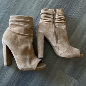 Steve Madden Suede Bootie